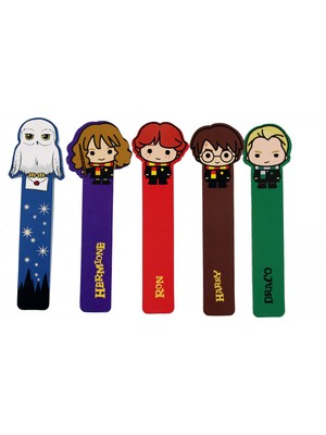 Mabbles Harry Potter Figür Kitap Ayracı - 1 Adet