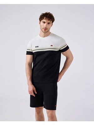 Ellesse Erkek Tişört 6SM5014-BK