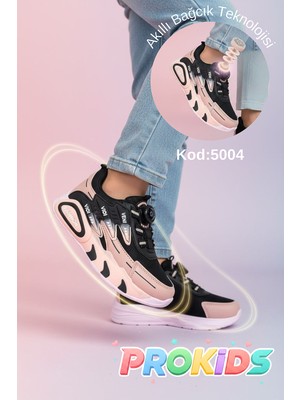 Prokids Veni Vidi Vici Tasarımlı Yüksek Tabanlı Ergonomik Çocuk Sneaker