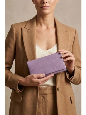 Guja 26YC2009 Kadın Cüzdan Lila