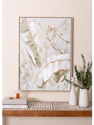 The Mia Gleam Kanvas Tablo 70X100 cm TBL0102