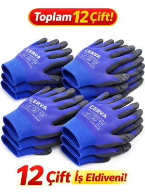 Cerva Iş Eldiveni