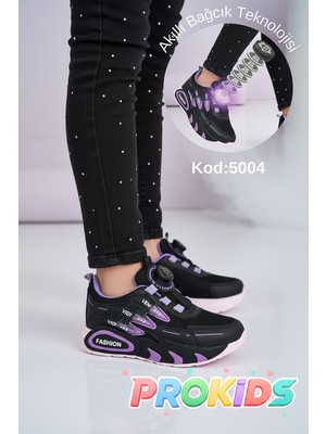 Prokids Veni Vidi Vici Tasarımlı Yüksek Tabanlı Ergonomik Çocuk Sneaker