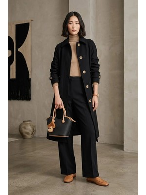 Guja 26YC1131 Kadın El Çantası Siyah