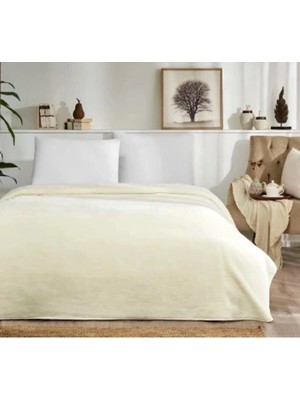 Özdilek Battaniye Trendy Soft Tek Kişilik Kemik