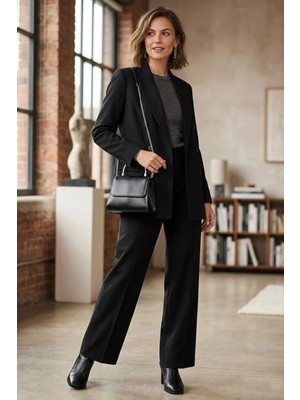 Varol Çanta Varol 416 Kadın Abiye Çanta Siyah