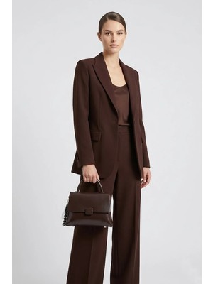 Guja 26YC1062 Kadın El Çantası Kahverengi