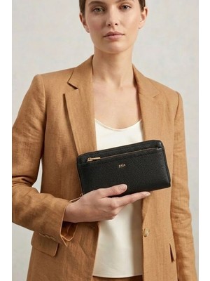 Guja 26YC2003 Kadın Cüzdan Siyah