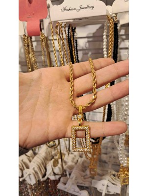 Ömür Çelik Gramlık Kolye