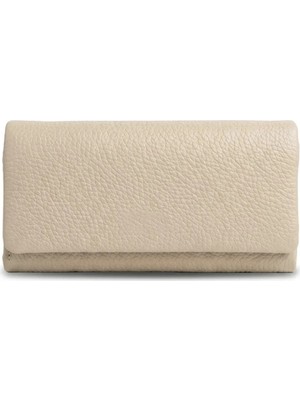 Guja 26YC2009 Kadın Cüzdan Bej