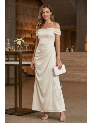 Varol Çanta Varol 605 Kadın Abiye Çanta Sedef