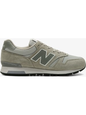 New Balance 565 Lifestyle Erkek Gri Spor Ayakkabı.30