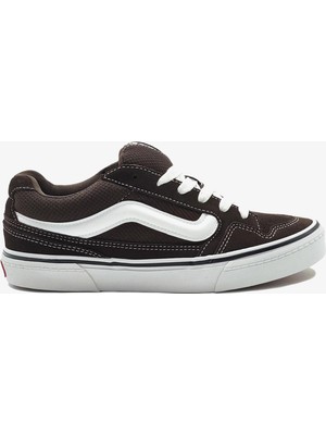 Vans Caldrone Erkek Kahverengi Sneaker.-