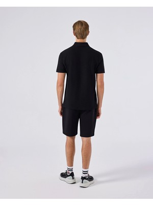 Ellesse Polo Yaka Erkek Tişört 6SM5010-BK