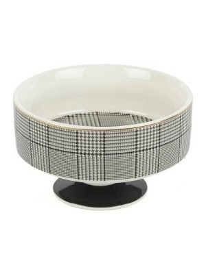 Mikasa Moor Forest Plaid Kurabiye Standı 13X8CM