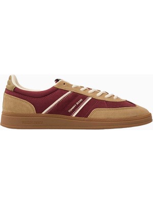 Tommy Hilfiger The Greenwich Edge Suede Erkek Sneaker