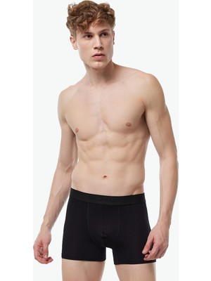 Malabadi Erkek Extra Yumuşak Micro Modal Boxer 914