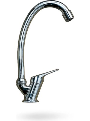 Çeviksu Mix Tek Girişli Model Tezgah Üstü Lavabo Bataryası