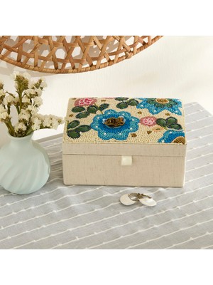 Karaca Home Wanda Dekoratif Kutu 7X5X3 cm