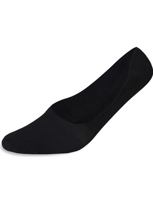 Hemington Bambu Karışımlı Siyah Loafer Çorap