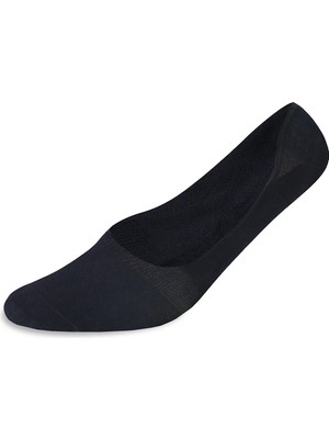 Hemington Bambu Karışımlı Lacivert Loafer Çorap