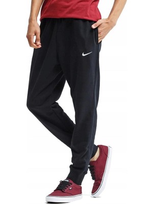 Nike Sportswear Loose Fit Pants Oversize Bol Kesim Pamuklu Eşofman Altı Siyah