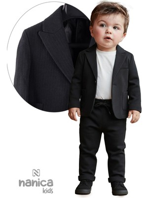 Nanica Kids Erkek Çocuk Takım Elbise 126636
