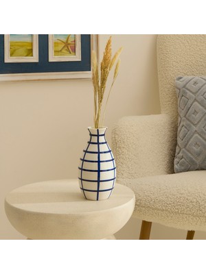 Karaca Home Playa Vazo 10X10X18 cm