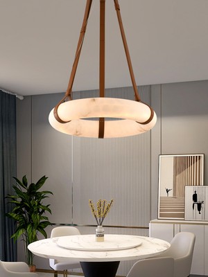 Apliqa Haylen 60LIK Yuvrlak 30 Watt 3 Renkli LED Avize