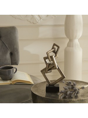 Karaca Home Cruse Dekoratif Obje 14,5 x 7,5 x 27,5 cm