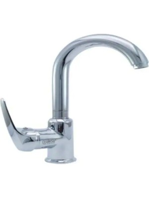 Çeviksu Yakut Mix Kısa Kuğu Lavabo Bataryası 41398