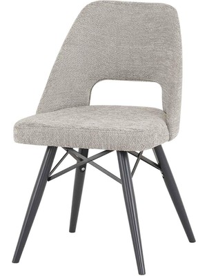 Dekorazi Anisa Mutfak Sandalyesi 2 Adet