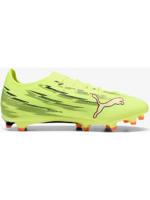 Puma Ultra 6 Pro Fg/ag Erkek Sarı Çim Saha Kramponu.01