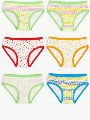 Seher Yıldızı 0053 Seher Kız Empirme Biyeli Bikini 12LI Paket