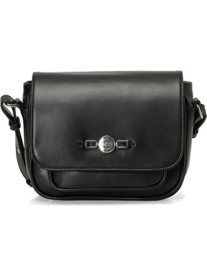 Nine West Nwıdcross 6fx Siyah Kadın Çapraz Çanta