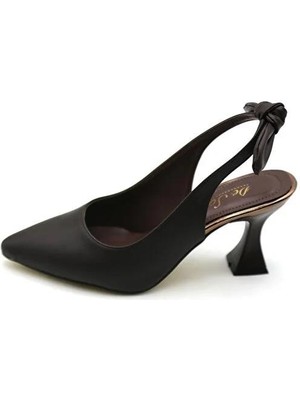 De Scario De Scarıo  9002 Kahve Cılt Kadın  Ayakkabı