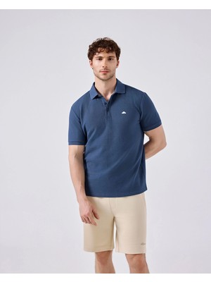 Ellesse Polo Yaka Erkek Tişört 6SM5010-EBL