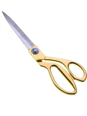 Marsilyan Orijinal Kumaş Kot Deri Kesim Profesyonel Terzi Makası Çelik Büyük Boy