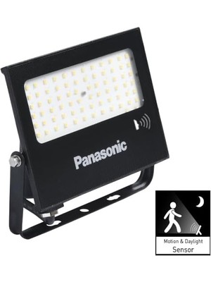 Data Store LED Projektör Sensorlü, Sıcak Beyaz Işık 50W 4270LM 3000K