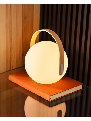 Data Store Janette Beyaz 23 cm