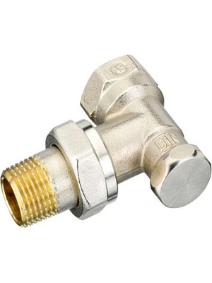 Danfoss Rlv-S Radyatör Dönüş Vanası Dn 15 (1/2) Köşe Tip