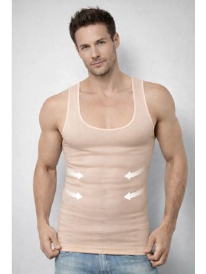 500 Layza Form Erkek Korse Atlet Ten