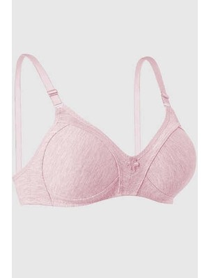 1001 Ebru Penye Toparlayıcı 6lı Paket Pembe Melanj