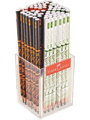 Faber Kurşun Kalem Spor 2b 72 Li