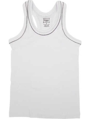 0130 Tutku Çocuk Spor Atlet 6lı Paket Beyaz