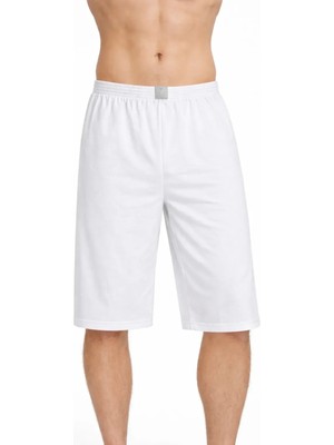 Elit Zümrüt Erkek Osmanlı Donu 12LI Beyaz