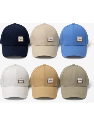 P-Y26250-07 Kitti 5-8 Orkide Erkek Şapka 6lı