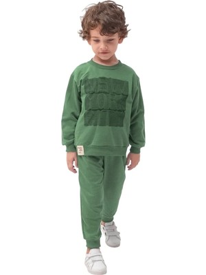 GMG Collection Baby New York Mevsimlik 2litakım 2y,3y,4y,5y Erkek Çocuk