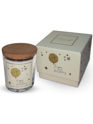 Data Store – Doğum Günü Hediyesi, Ahşap ve Baharatlı Sandal Ağacı Kokulu, Doğal Bio Balmum, 135 gr Kokulu Mum, 40 Saat Yanma Süresi, Kadın, Erkek, Anne, Baba, Arkadaş Için Şık Hediye