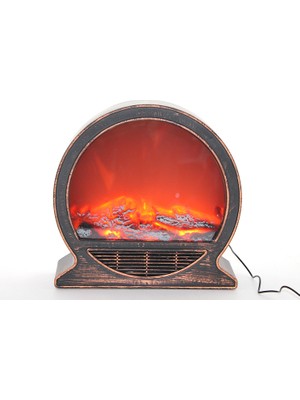 Tekinhediyelik Şömine Ledli Lamba AALK2507